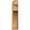 Ekena Millwork Westlake Block Smooth Outlooker, Western Red Cedar, 5 1/2"W x 20"D x 24"H OUT06X20X24WTL05SWR - alternate 3